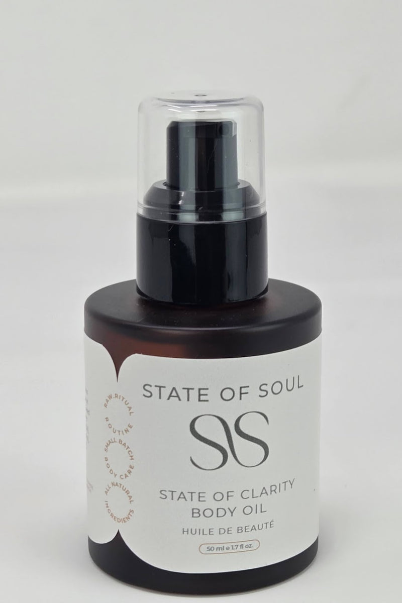 STATE OF CLARITY Body Oil