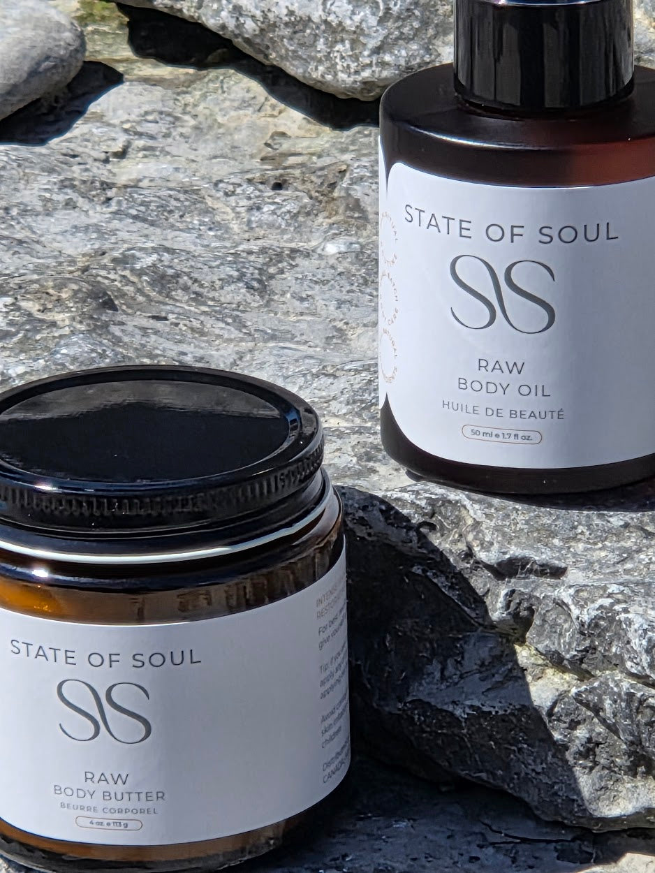 RAW Body Butter