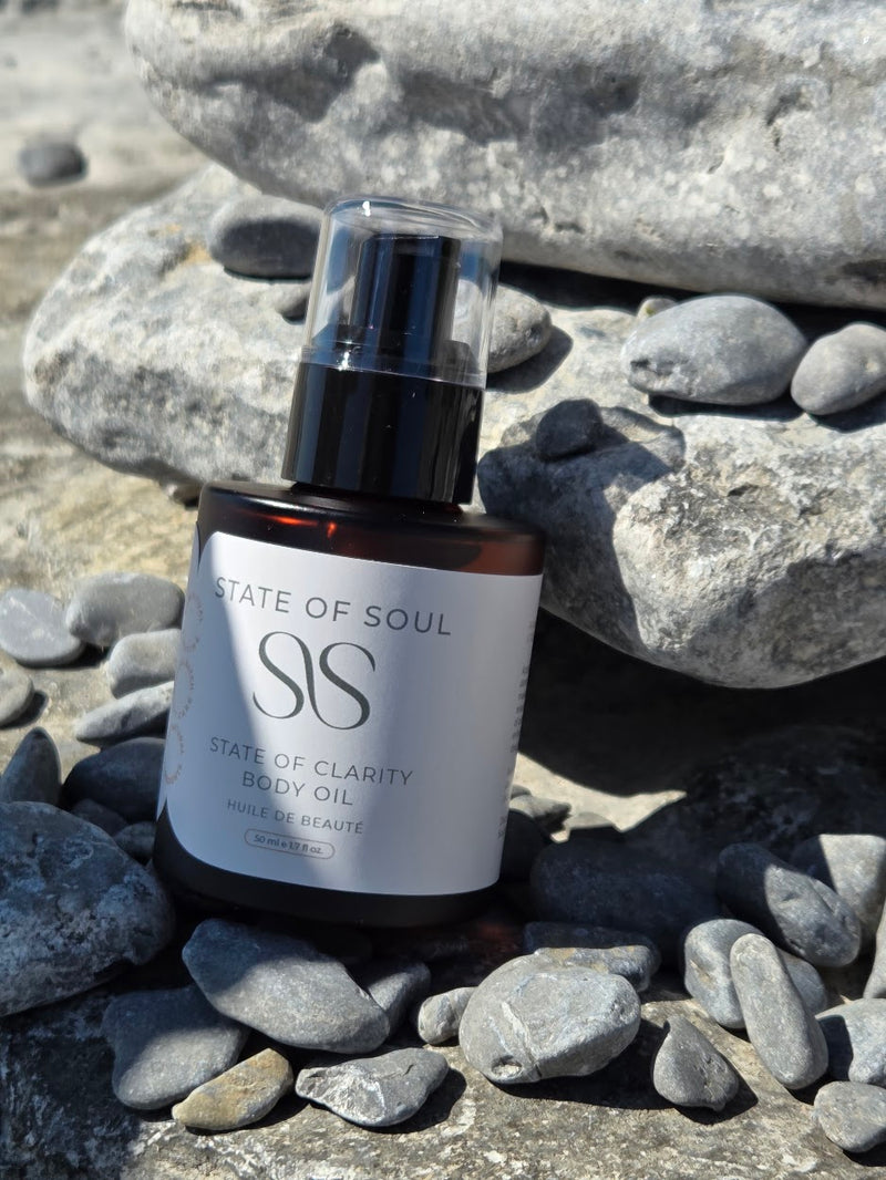 STATE OF CLARITY Body Oil