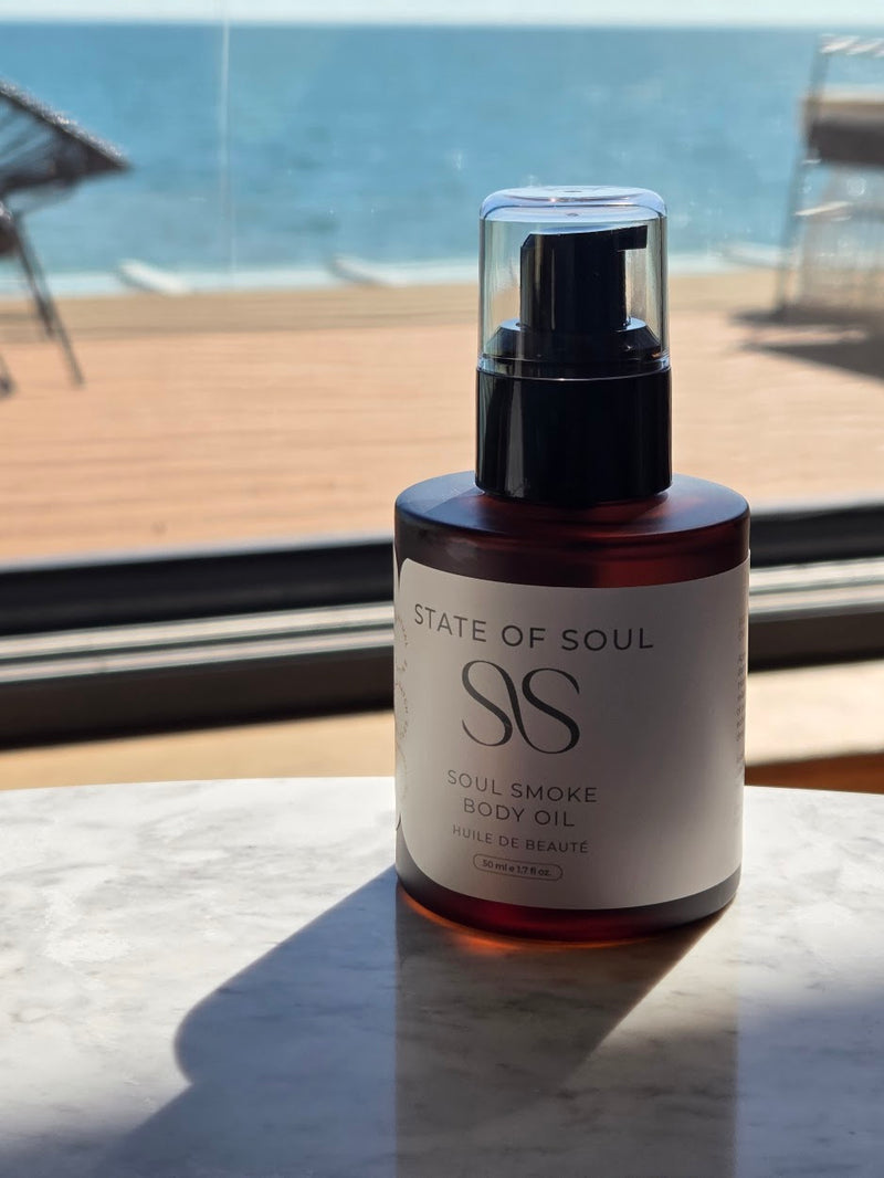 SOUL SMOKE Body Oil