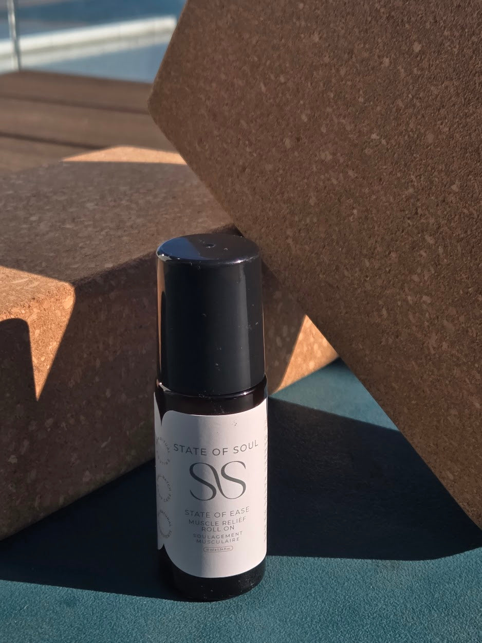 STATE OF EASE Muscle Relief Roll-On