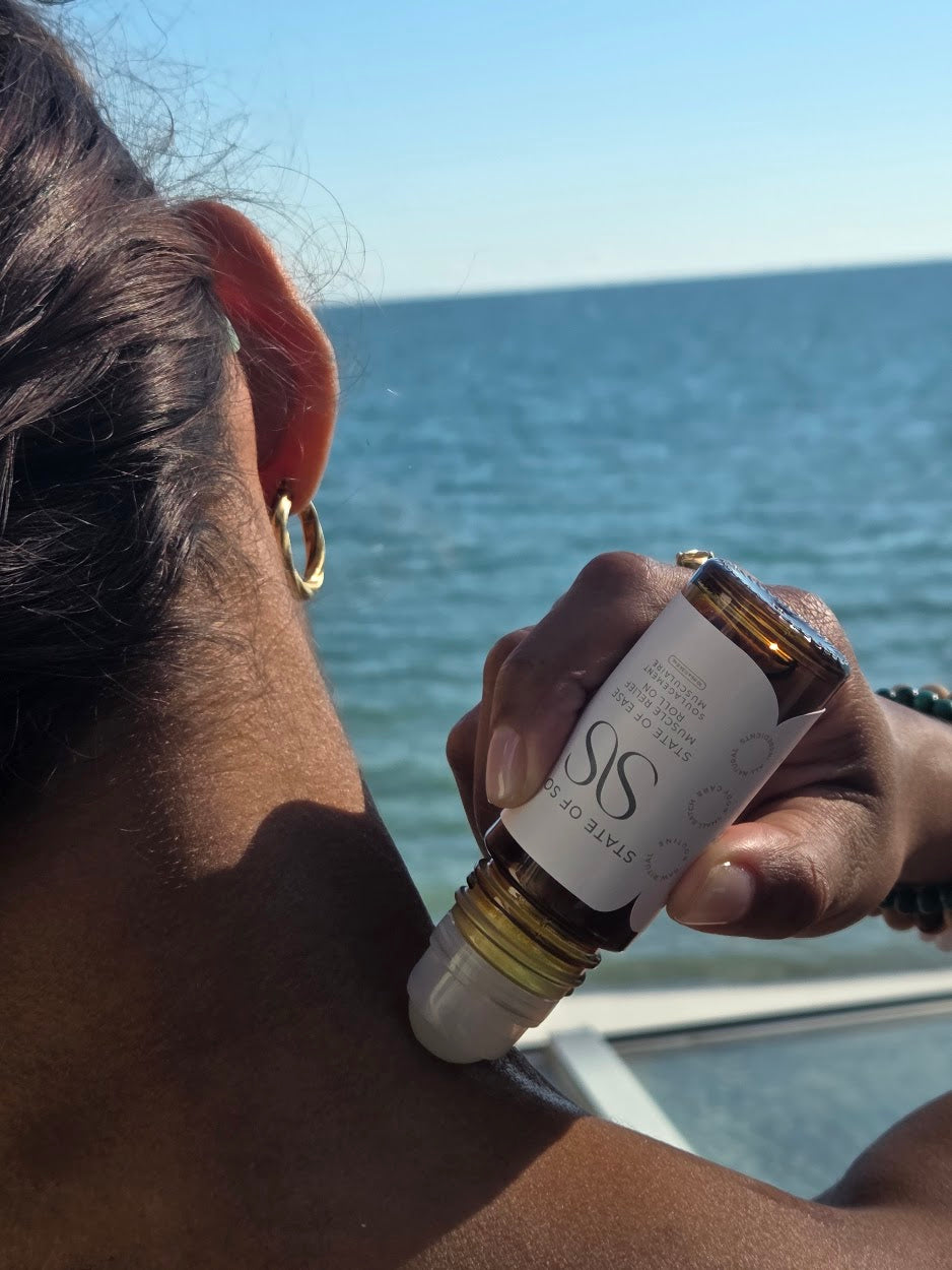 STATE OF EASE Muscle Relief Roll-On