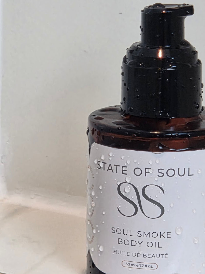 SOUL SMOKE Body Oil
