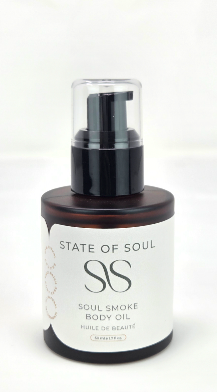 SOUL SMOKE Body Oil
