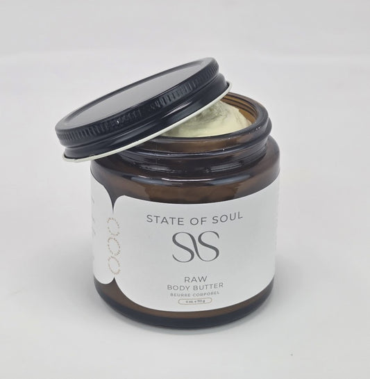 RAW Body Butter