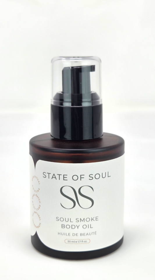 SOUL SMOKE Body Oil